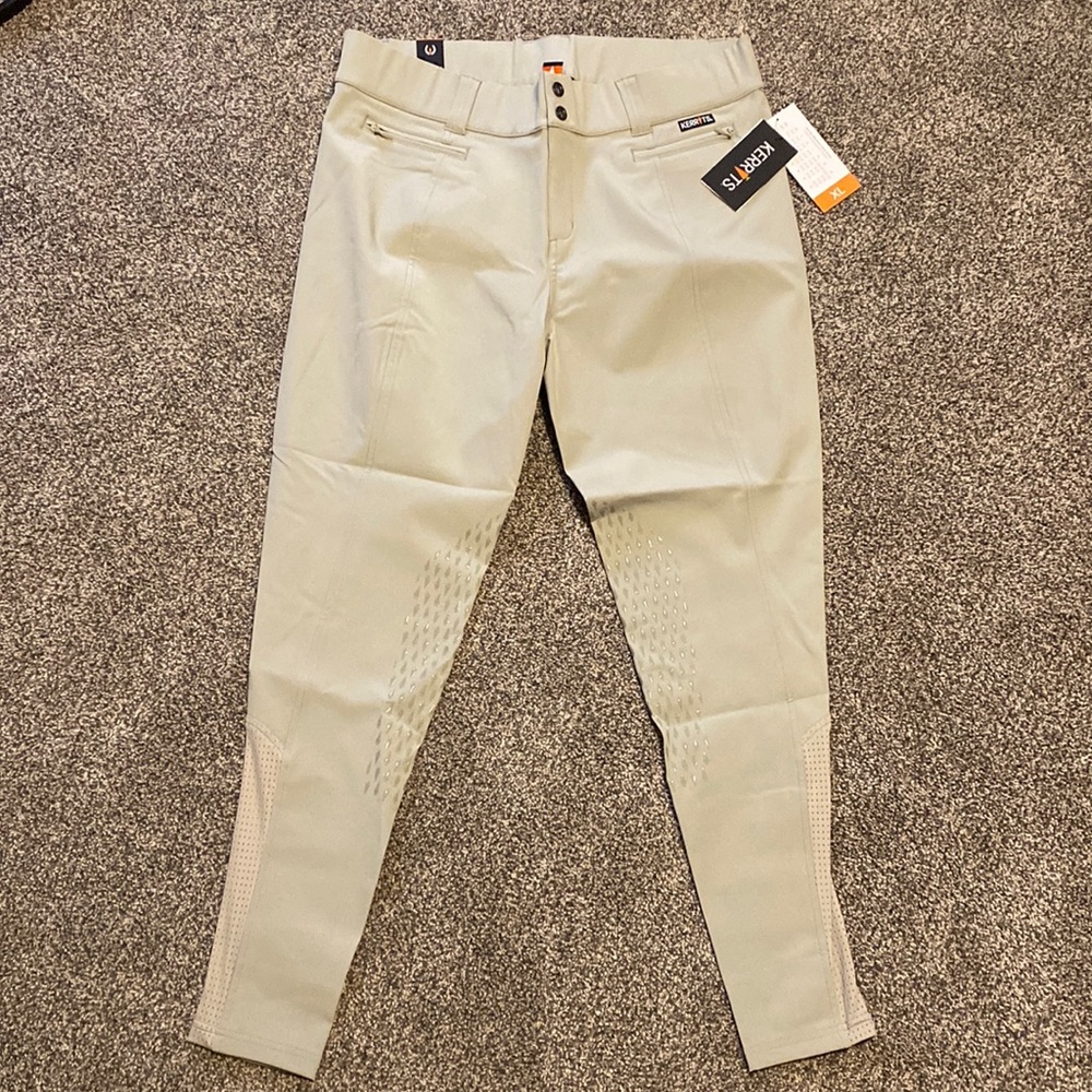 Kerrits Affinity KP Breech XL